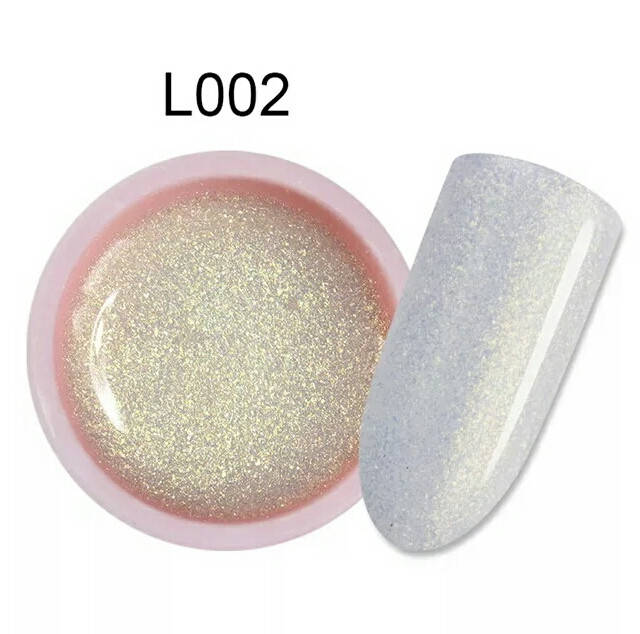 

Гель-краска Gold shimmer