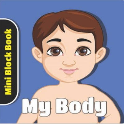 

Mini Block Book My Body Revised