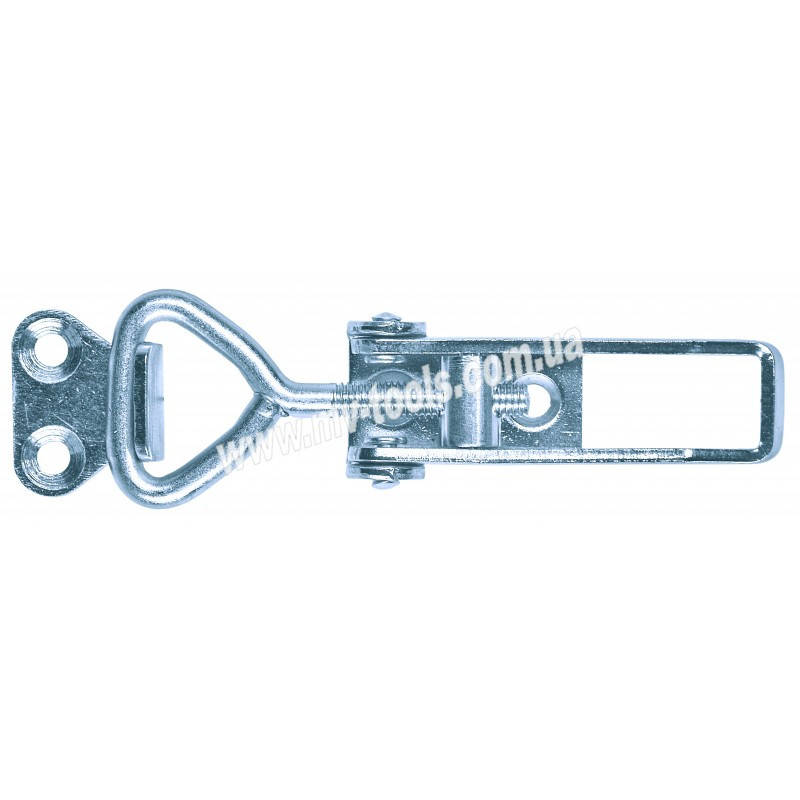 

Замок защелка на ящик, борт прицепа 701 S, 97-108 x 29 мм