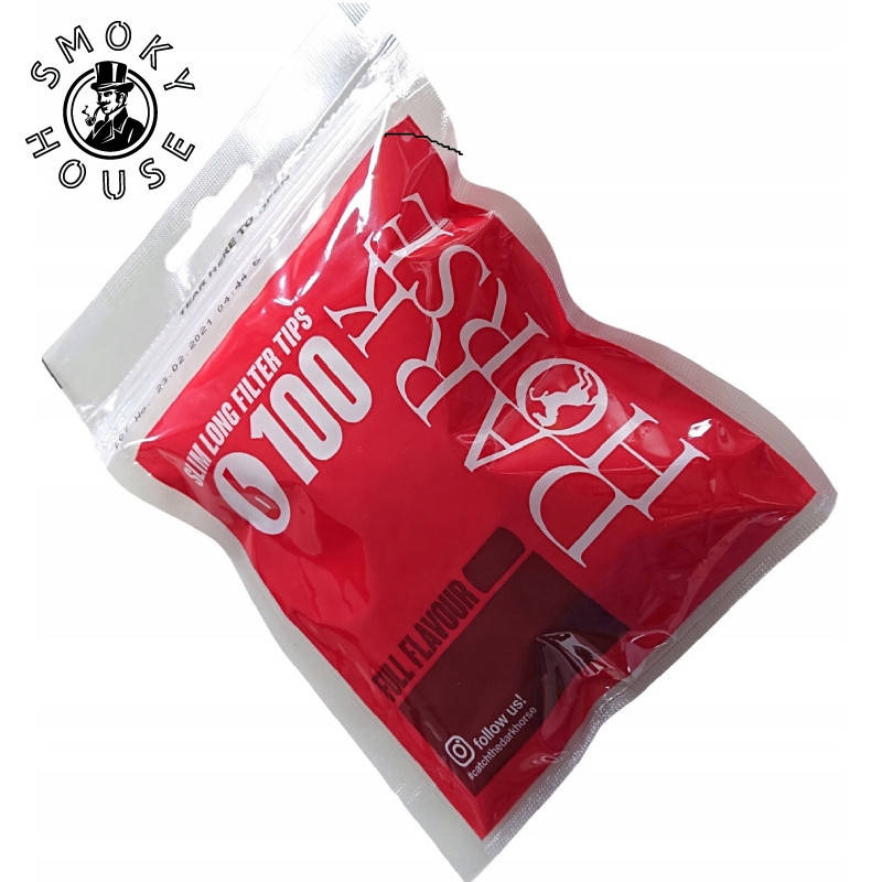 

Фильтра для самокруток Dark Horse Slim Long 6/22