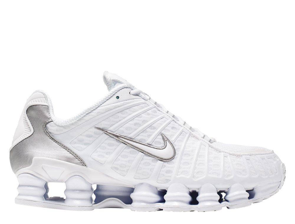 

Мужские кроссовки Nike Shox TL AV3595-100, Белый