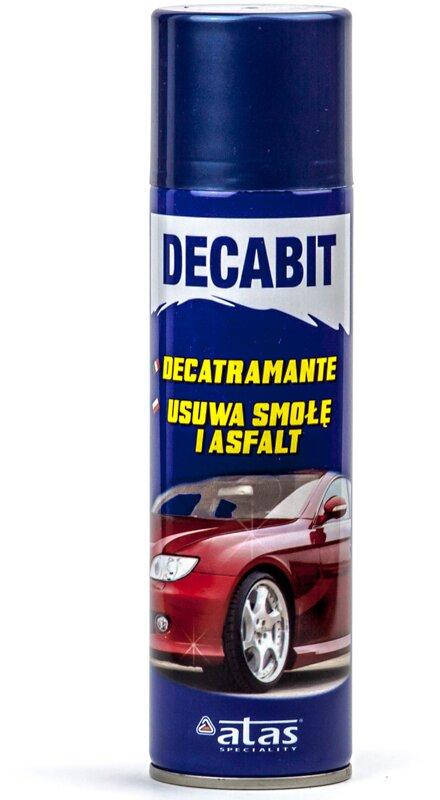 

Очиститель битумных пятен Atas DECABIT 250 мл