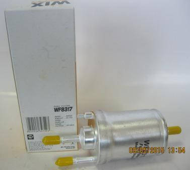

Фильтр WIX WF 8317 836/4