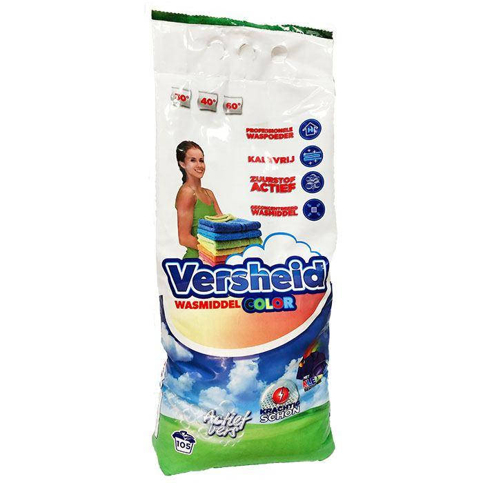 

Стиральный порошок Versheid Color Для цветного 10 кг