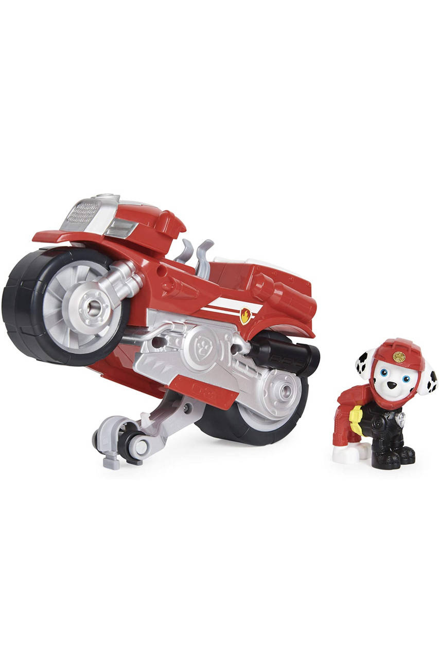

Paw Patrol мотоцикл Маршал