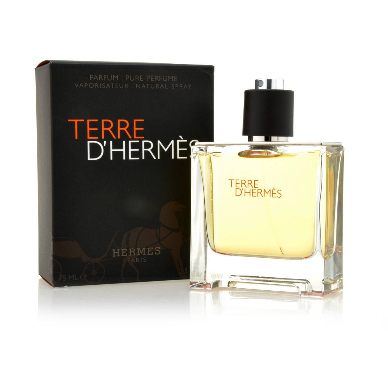 

Оригинал Hermes Terre d`Hermes edp (духи)