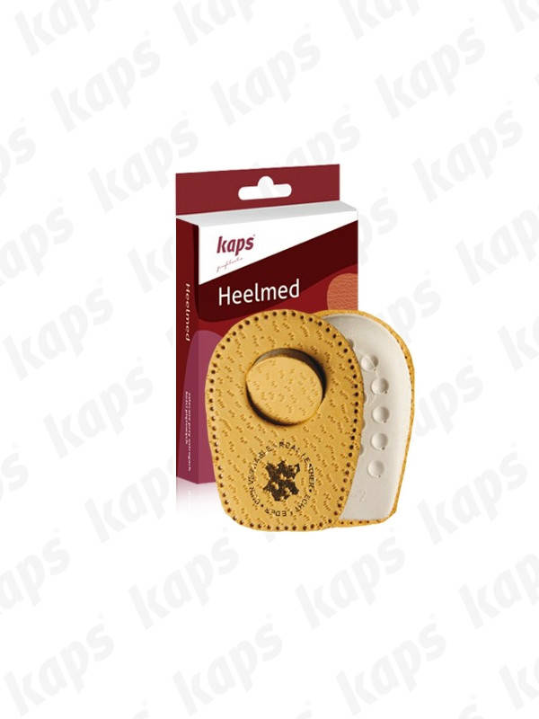 

Ортопедические подпяточники со съемным диском при пяточной шпоре Kaps Heelmed 41-43