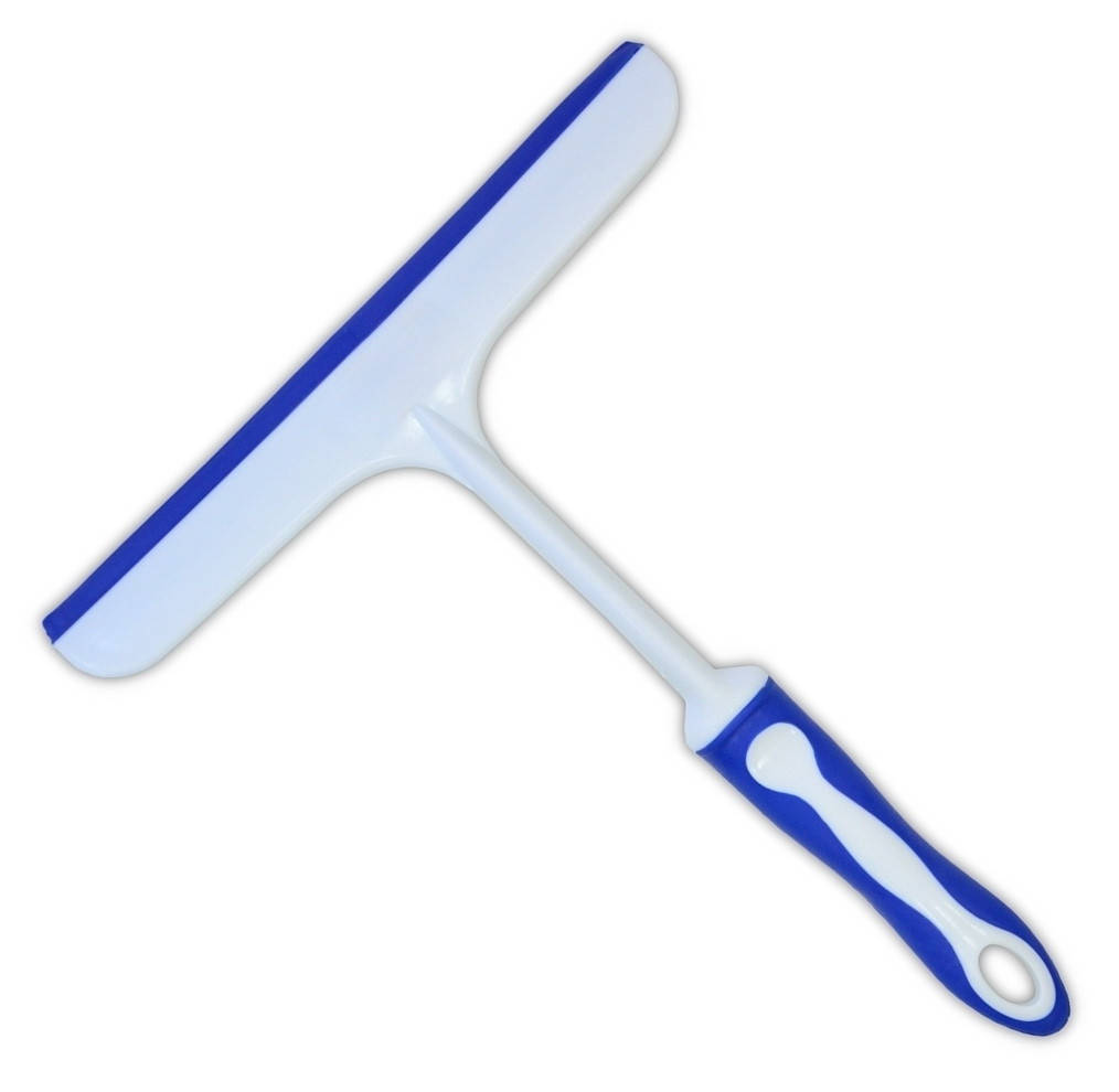 

Скребок для мытья окон Technics 21 х 25 см (66-079)