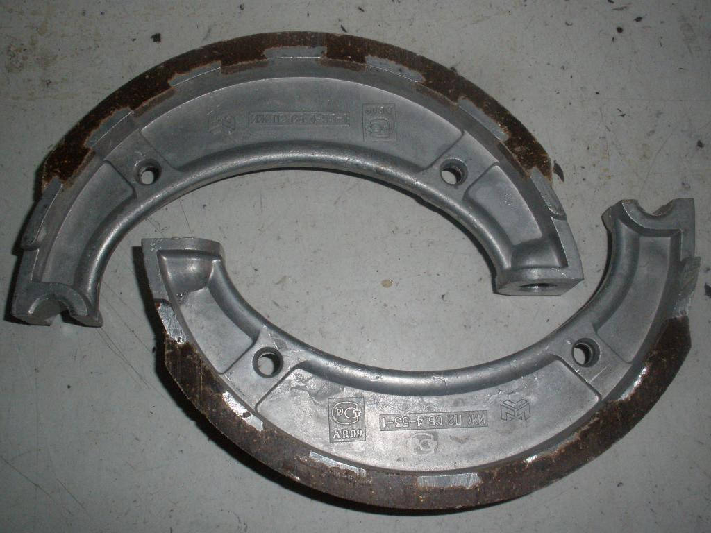 

Колодки ИЖ задние (Юпитер планета)