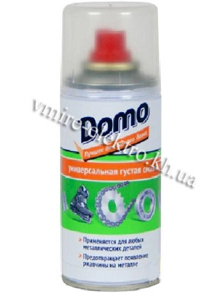 

Универсальная густая смазка Domo 150 мл