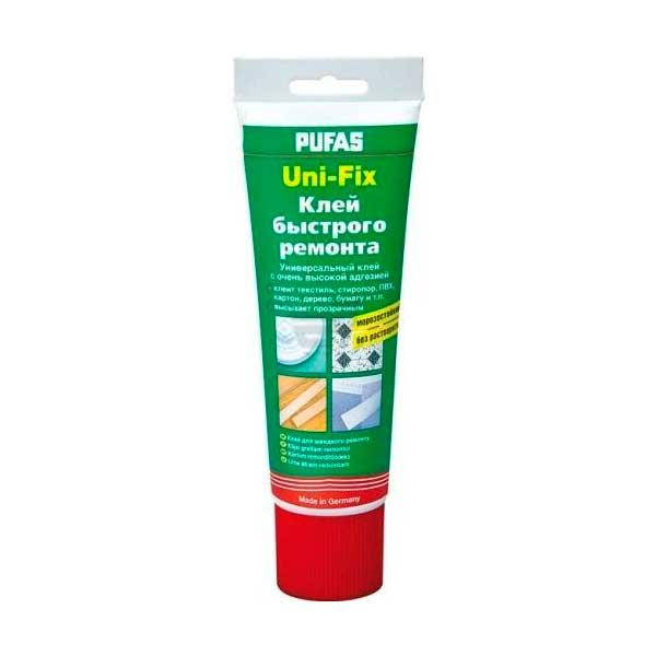 

Клей для стыков Pufas Uni-fix 60 г