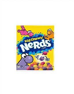 

Жевательные конфеты Nerds Big Chewy 14 g