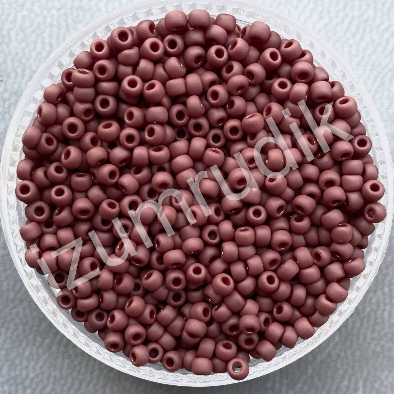 

Бисер круглый TOHO TR-11-46F