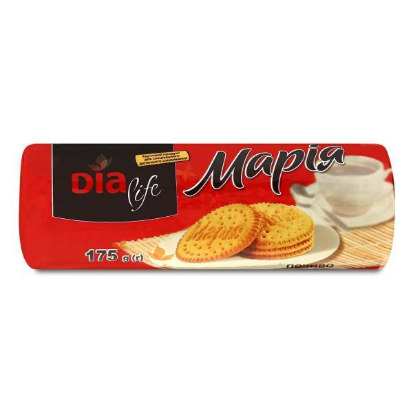 

Печенье "Мария с фруктозой" 175гр