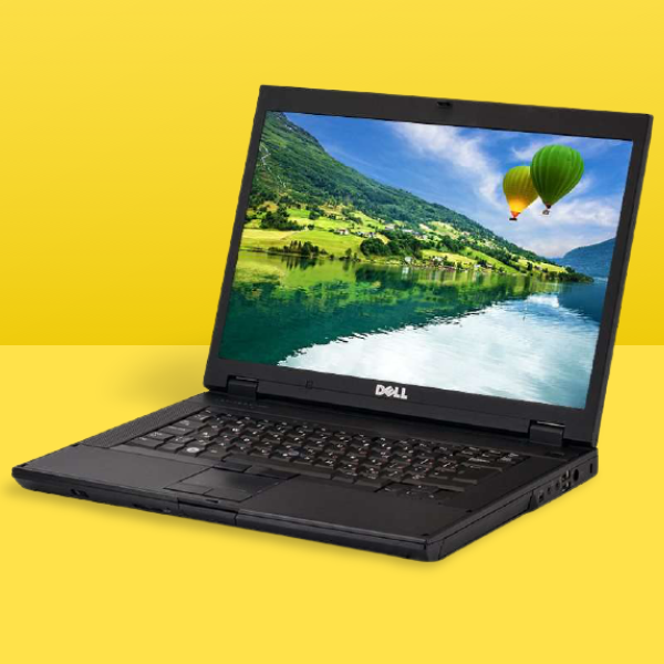 

Ноутбук Dell Latitude E6500 15.4" (Core2Duo P8400 2.26 ГГц, 4 ГБ ОЗУ, 250 HDD, Windows 7), Черный
