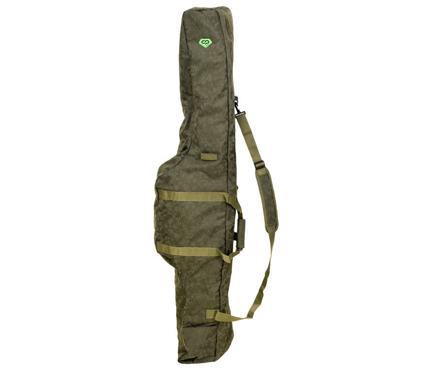 

Чехол Carp Pro Diamond для 3-х удилищ 1.5м