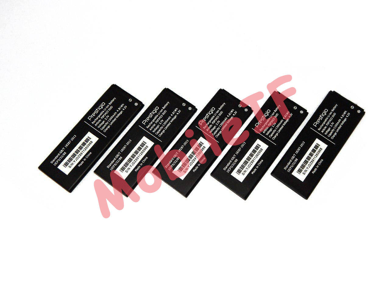 

Аккумулятор батарея Prestigio psp3423 Wize R3