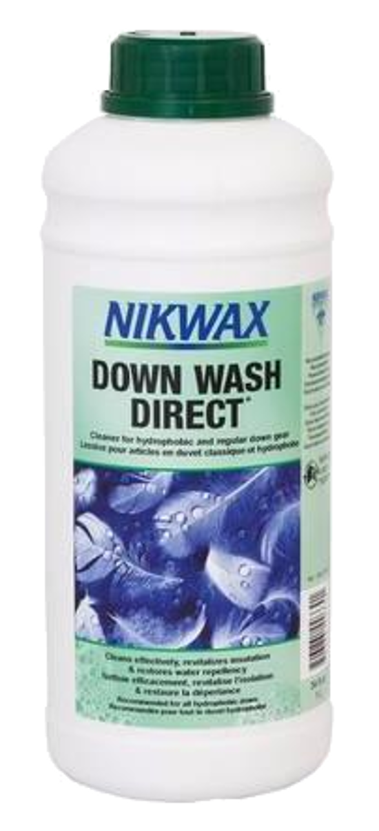 

Средство для стирки NIKWAX DOWN WASH DIRECT 1 L
