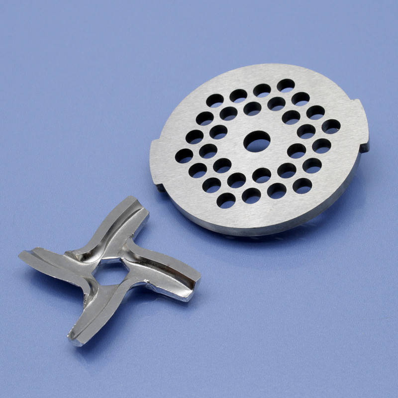 

Комплект решетка и нож для мясорубки Tefal