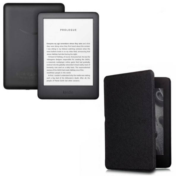 

Электронная книга Amazon Kindle 10th Gen 8GB