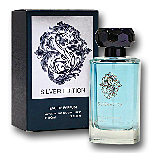 

Парфюмированная вода для мужчин Le Vogue Silver Edition 100ml