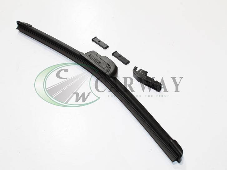 

Щетка стеклоочистителя бескаркасная 350 mm 14 3096053 Zollex