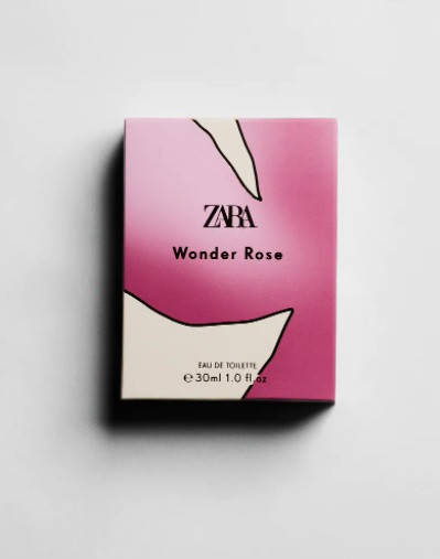 

Женские духи Zara Wonder Rose 30 мл