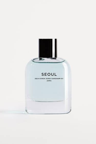 

Туалетная вода для мужчин ZARA Seoul