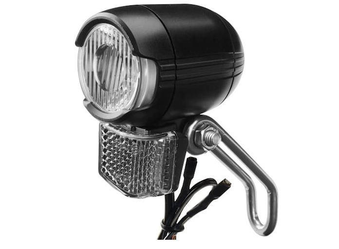 

Фара передняя Kands XC-259A E-Bike 6V-48V 2,4W (XC-259A)