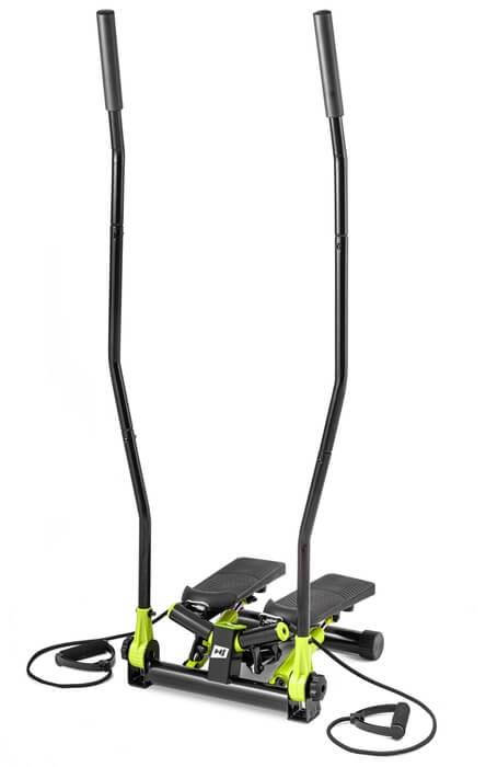 

Степпер Hop-Sport HS-045S Slim салатовый