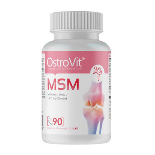 

MSM OstroVit 90 tabs