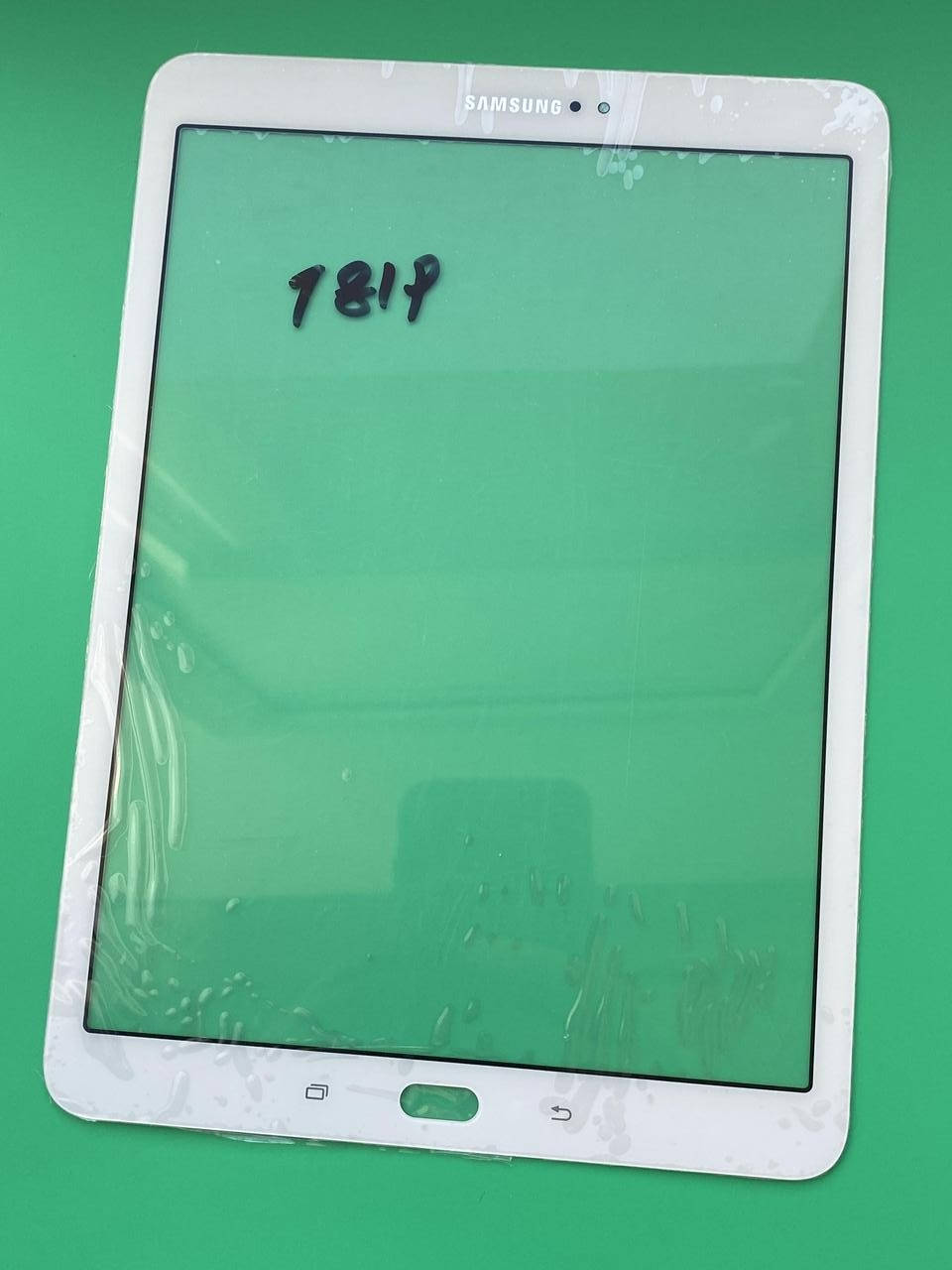 

Стекло дисплея (для переклейки) Samsung Galaxy Tab S2 T810/T813/T815/T819 белое, Белый