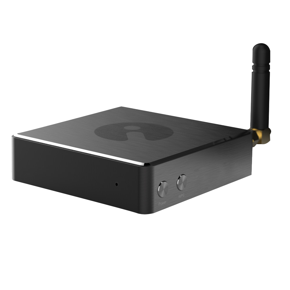 

Акустическая мультирум система iEast M20 SoundStream Wi-Fi c поддержкой iOS и Android