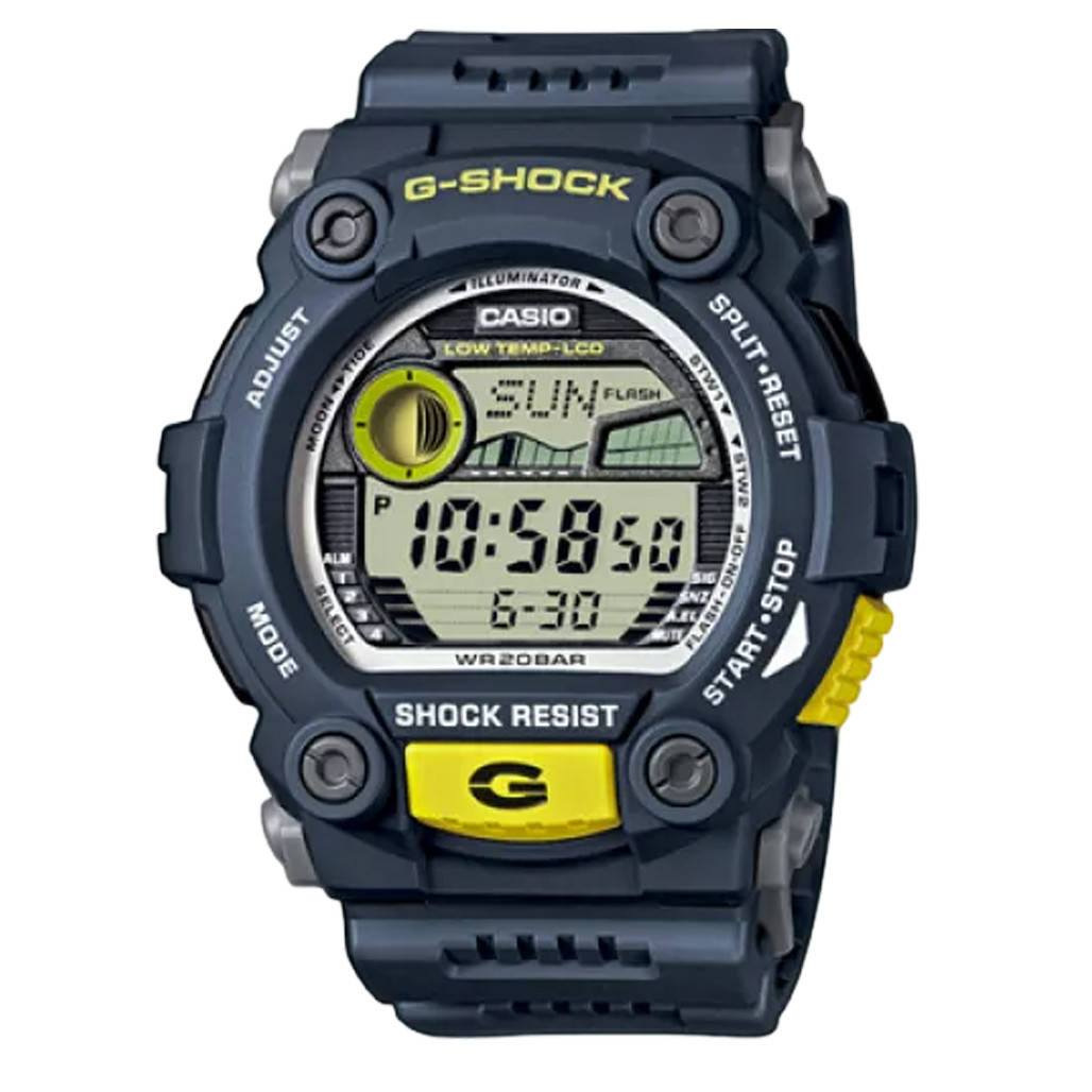 

Наручные часы Casio G-SHOCK G-7900-2ER [67480]