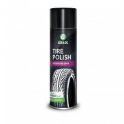 

Полироль-чернитель для шин Grass Tire Polish 650мл