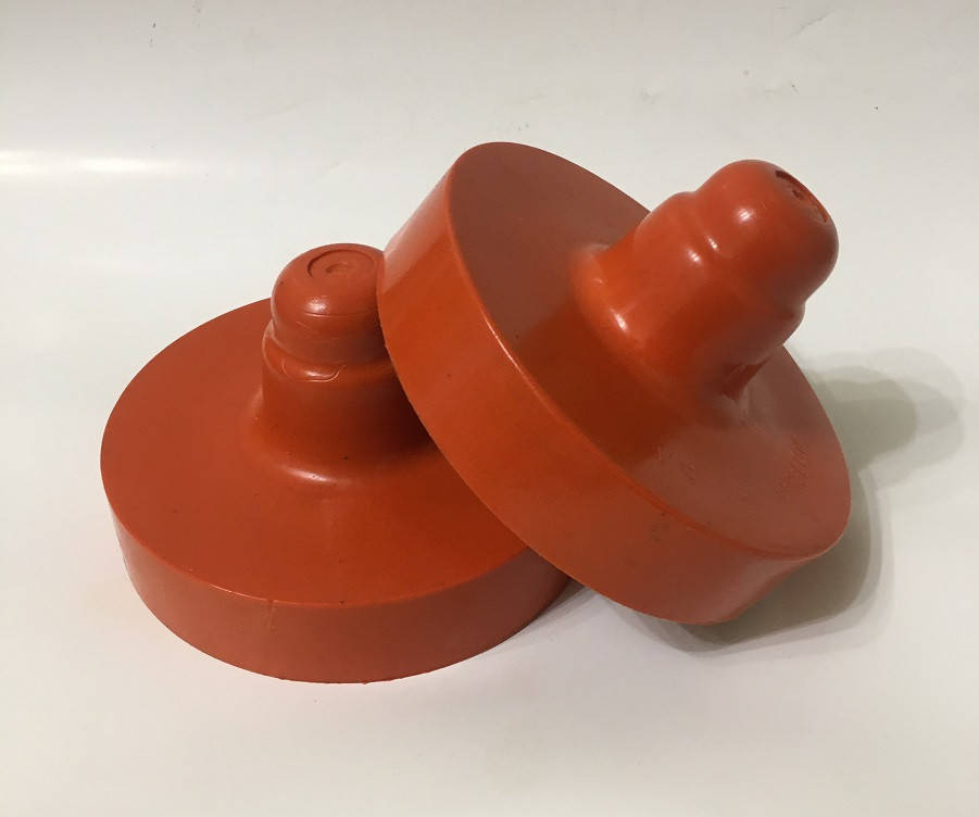 

Проставки полиуретановые 25 мм под пружины задние GEELY МК Джили МК