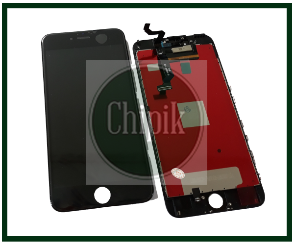 

Дисплей для Apple iPhone 6S Plus с сенсорным экраном, Черный
