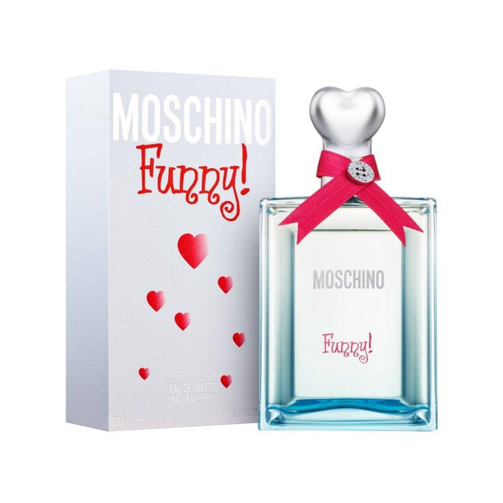 

Женская парфюмерия Moschino Funny 100 ml
