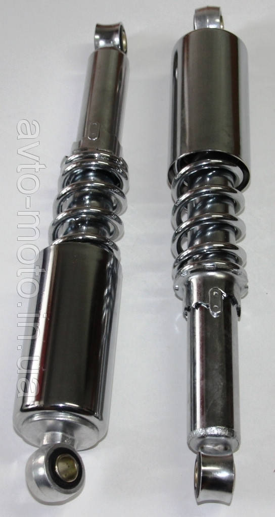 

Амортизаторы задние Альфа длинный стакан L=340MM
