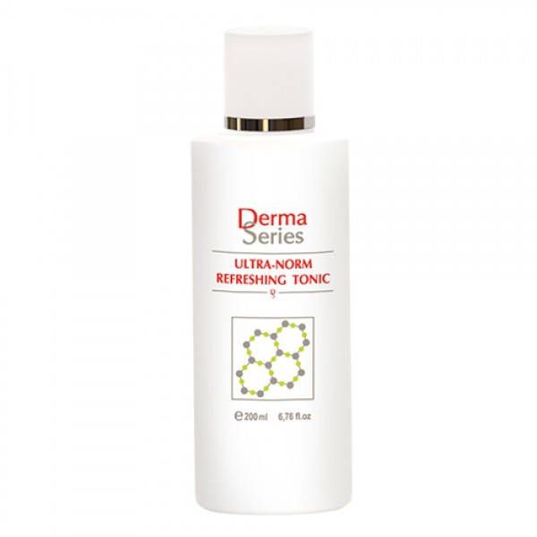 

Нормализующий освежающий тоник - Derma Series Ultra-norm refreshing tonic