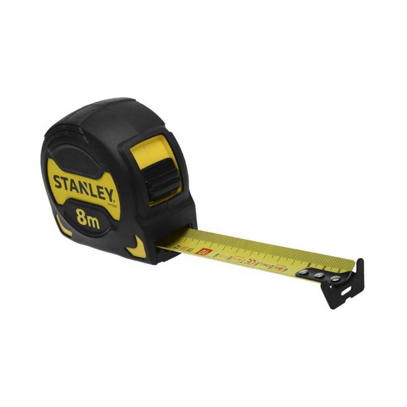 

Рулетка Stanley TYLON GRIP TAPE 8м