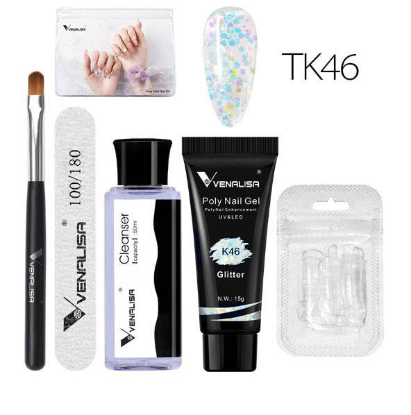 

Набор полигеля Venalisa TK №46, 15 г