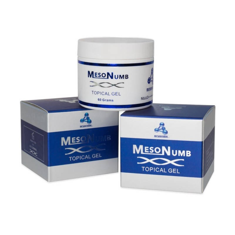 

Анастезия для татуажа Мезонамб (MesoNumb) 6г