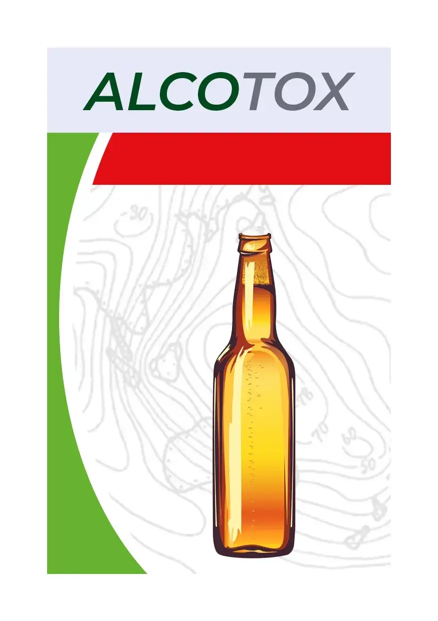 

Alcotox (Алкотокс) - капсулы от алкоголизма
