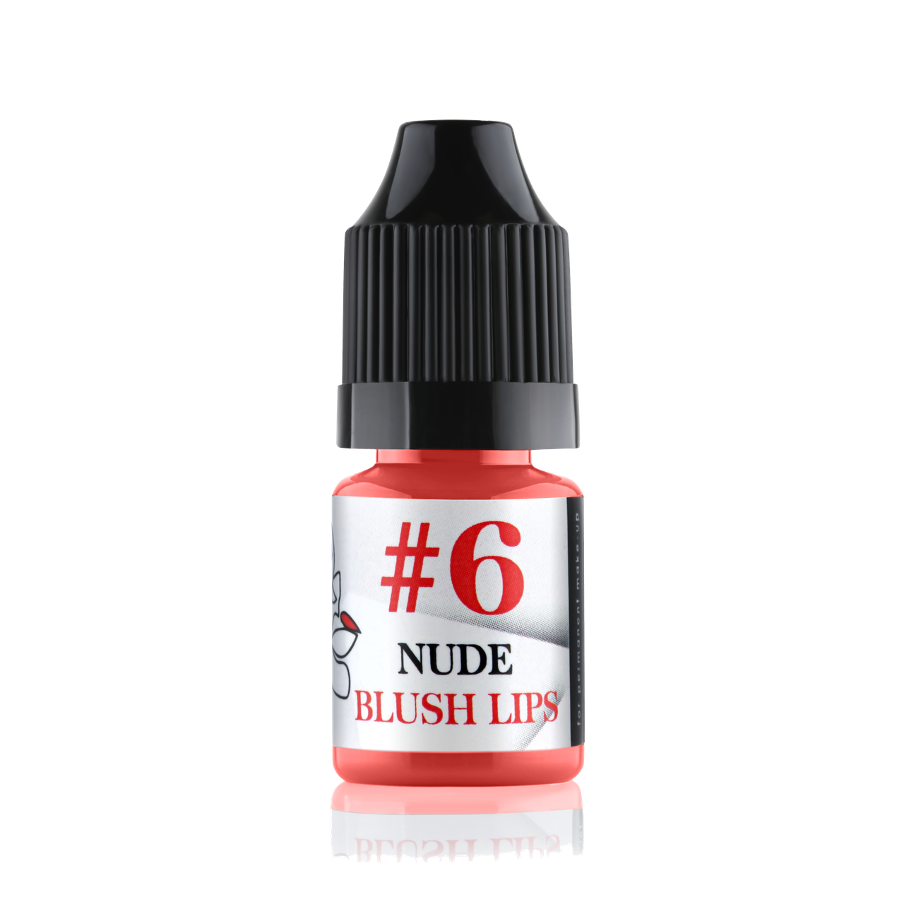 

ПИГМЕНТ ДЛЯ ТАТУАЖА D|N NUDE BLUSH LIPS №6