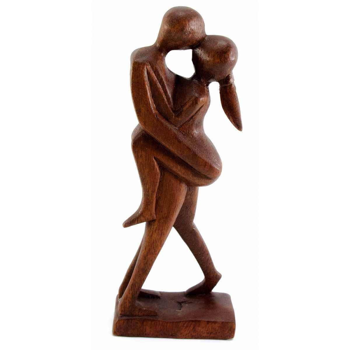 

Статуэтка Влюбленные дерево (20х7х3 см)