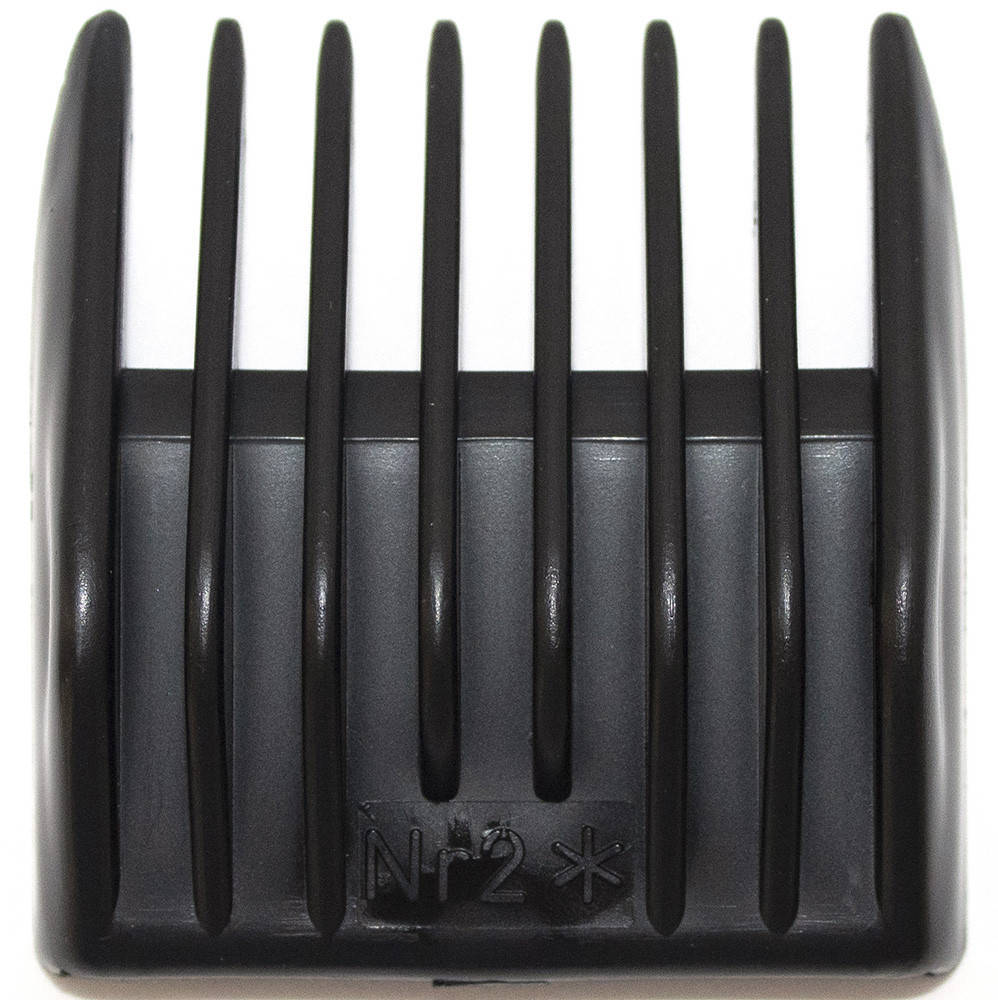 

Насадка-гребень Moser №2, высота среза до 6 мм