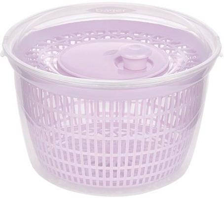 

Сушка-карусель для зелени и овощей Bager механическая центрифуга