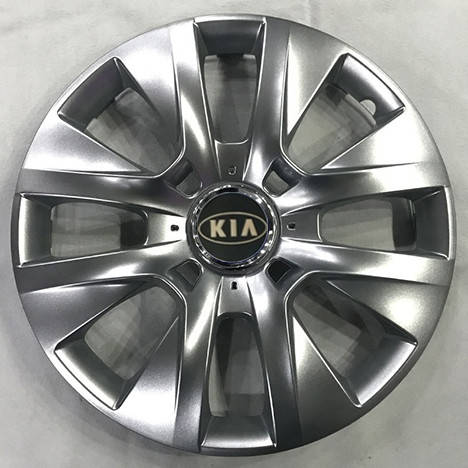 

Колпаки Kia R14 серебро - (SJS ke4351) - комплект (4 шт.)