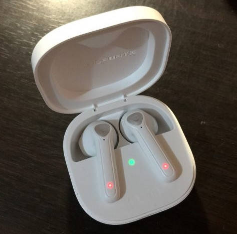 

Наушники SoundPEATS TrueAir2 white, Белый